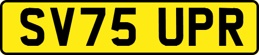 SV75UPR