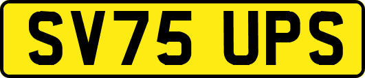SV75UPS