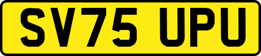 SV75UPU