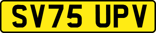 SV75UPV