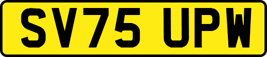 SV75UPW