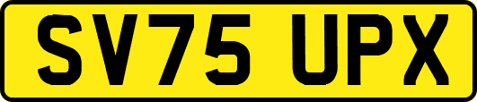 SV75UPX