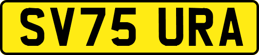 SV75URA