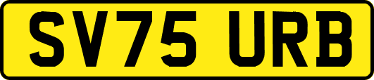 SV75URB
