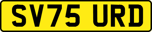 SV75URD