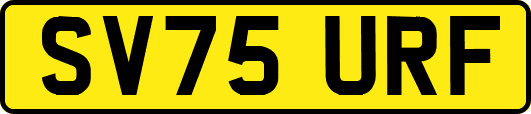 SV75URF