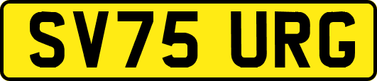 SV75URG