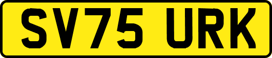SV75URK