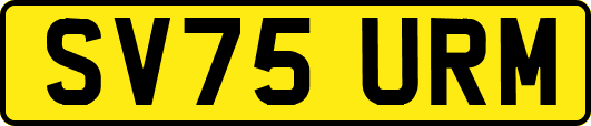 SV75URM