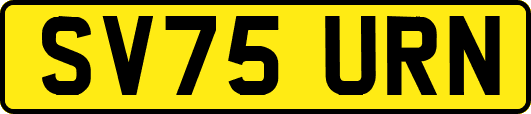 SV75URN