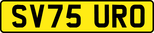 SV75URO