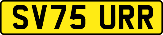 SV75URR