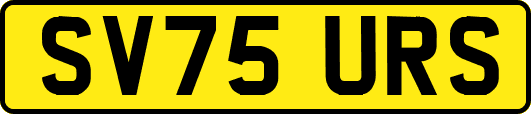SV75URS