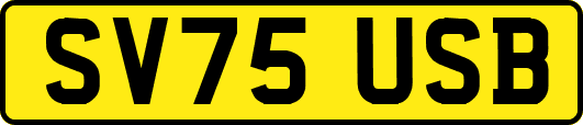 SV75USB