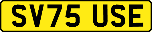 SV75USE
