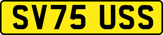 SV75USS
