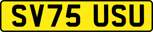 SV75USU