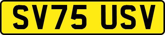 SV75USV