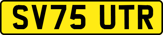 SV75UTR