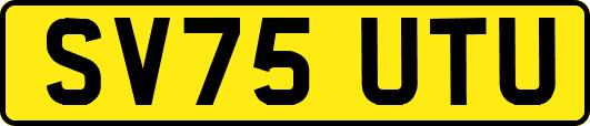 SV75UTU
