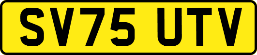 SV75UTV