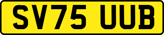 SV75UUB