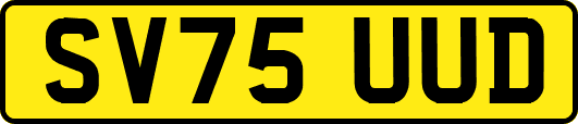 SV75UUD