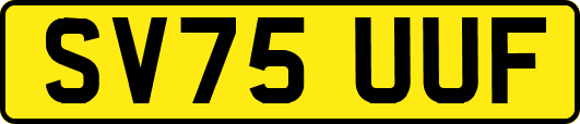 SV75UUF