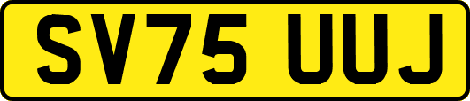 SV75UUJ