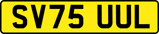 SV75UUL