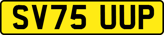 SV75UUP