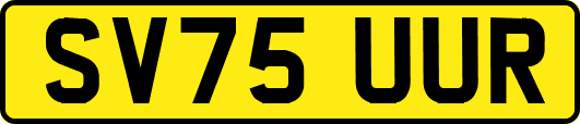 SV75UUR