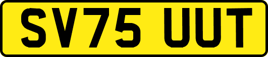 SV75UUT