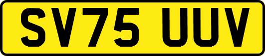 SV75UUV