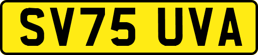 SV75UVA