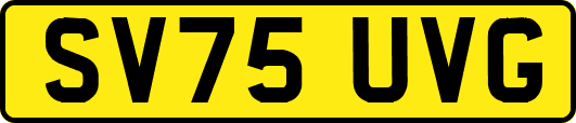 SV75UVG