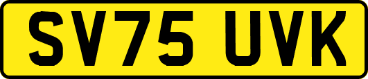 SV75UVK