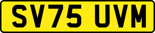 SV75UVM