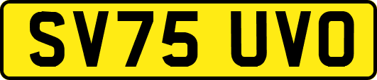 SV75UVO