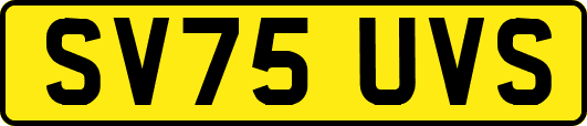 SV75UVS