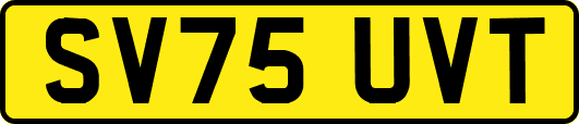 SV75UVT