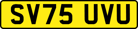 SV75UVU