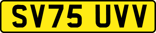 SV75UVV