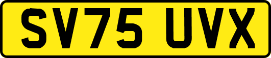 SV75UVX