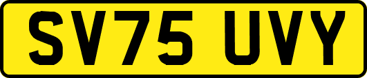 SV75UVY