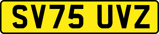 SV75UVZ