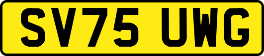 SV75UWG