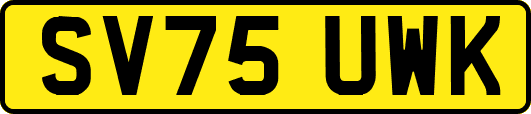 SV75UWK