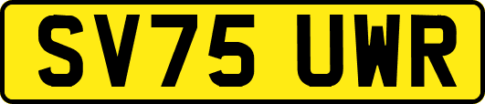 SV75UWR