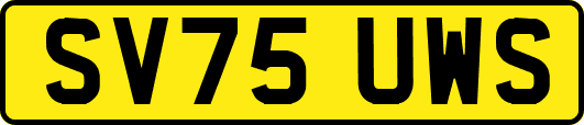 SV75UWS